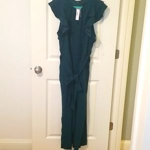 Nwt jcrew jumpsuit